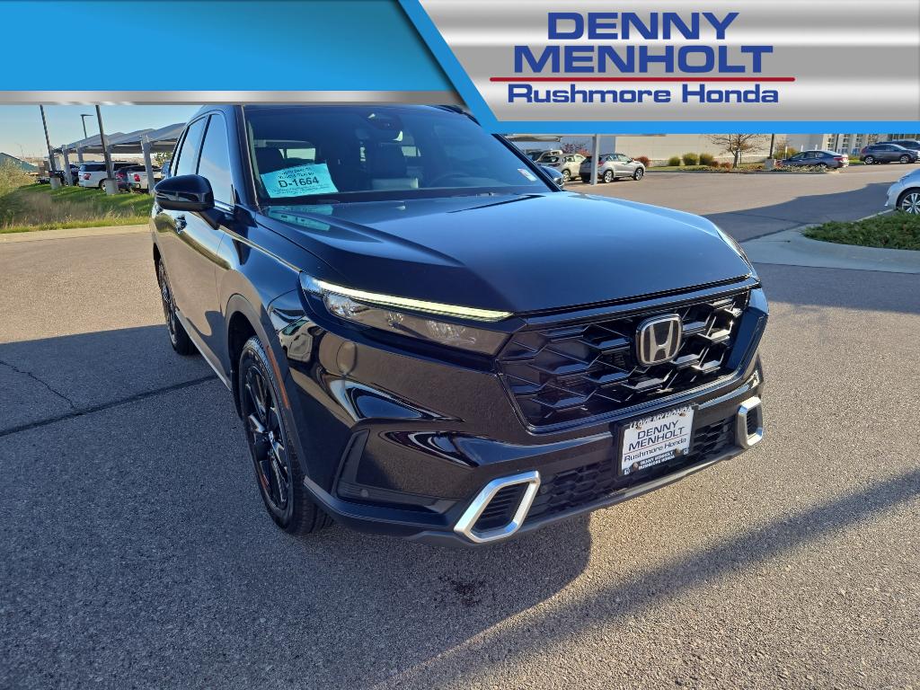 Used 2025 Honda CR-V Hybrid Sport Touring SUVs