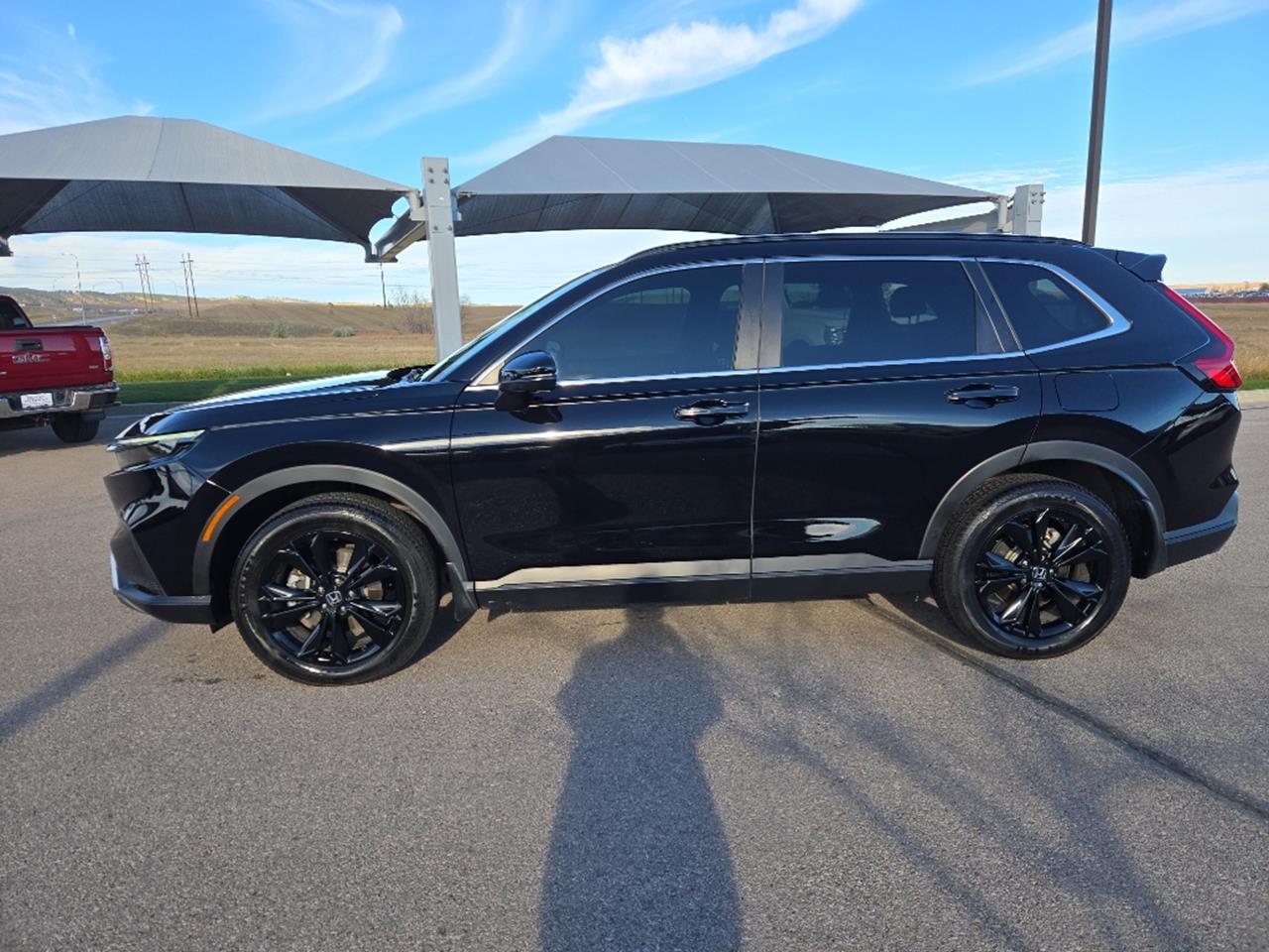 2025 Honda CR-V Hybrid