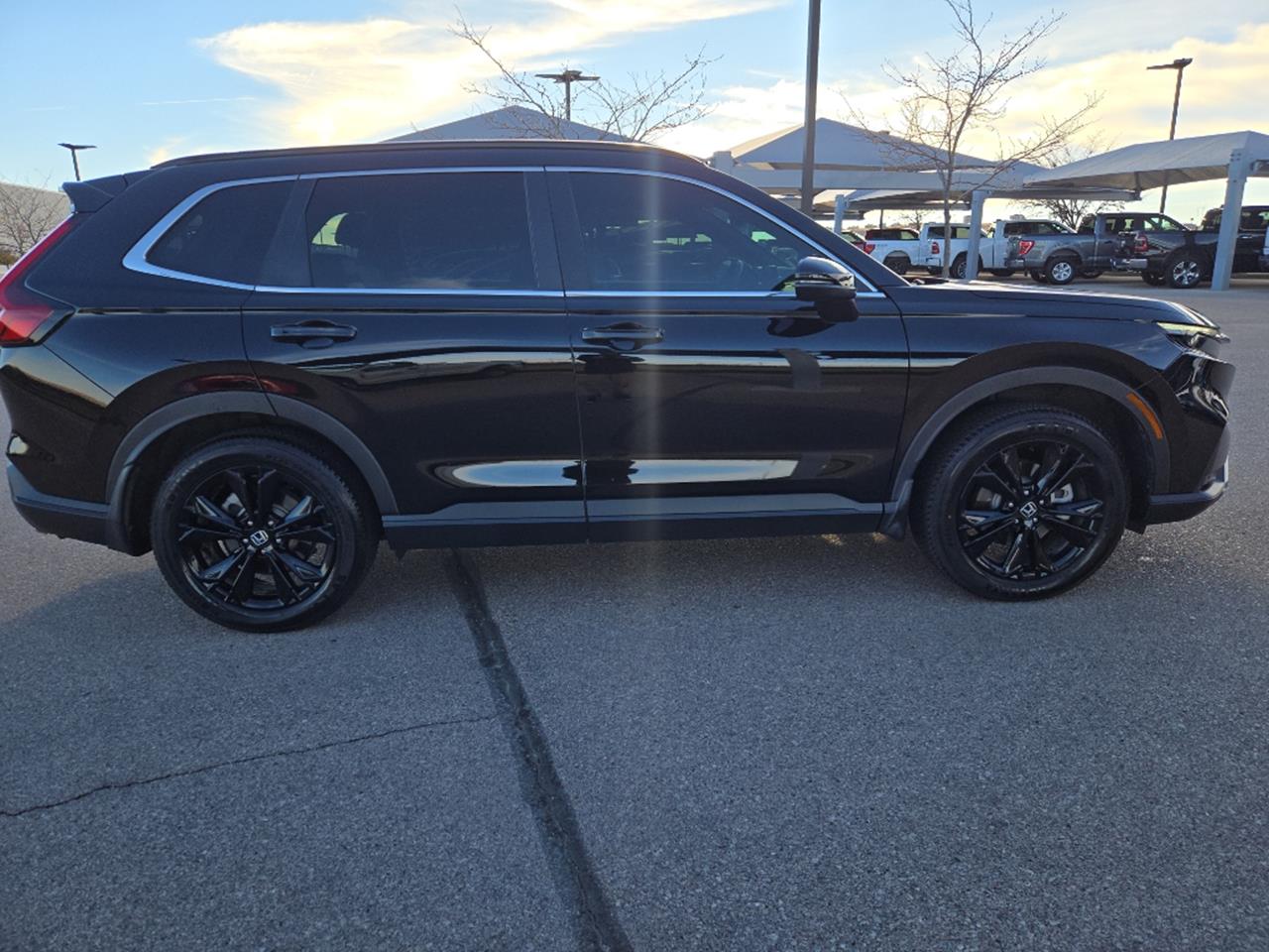 2025 Honda CR-V Hybrid