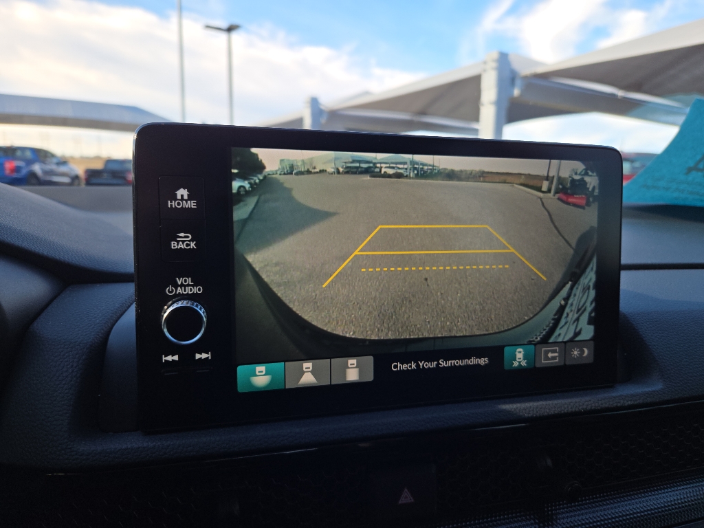 2025 Honda CR-V Hybrid