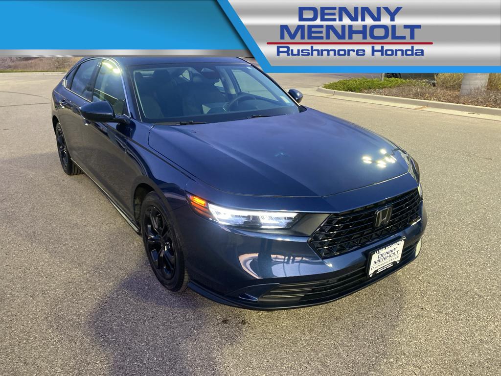Used 2023 Honda Accord EX Cars