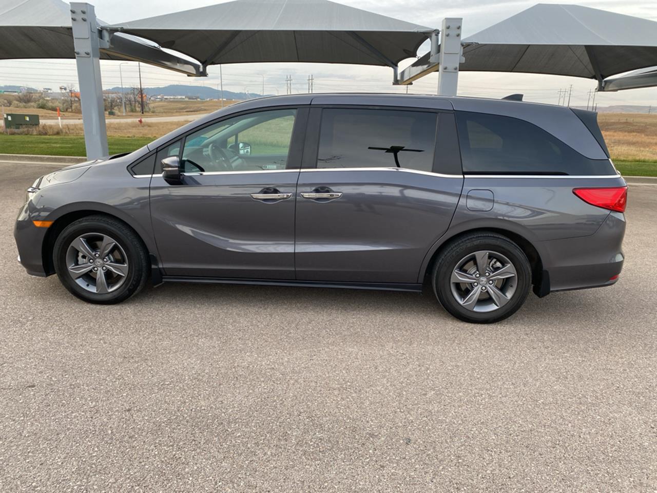 2023 Honda Odyssey