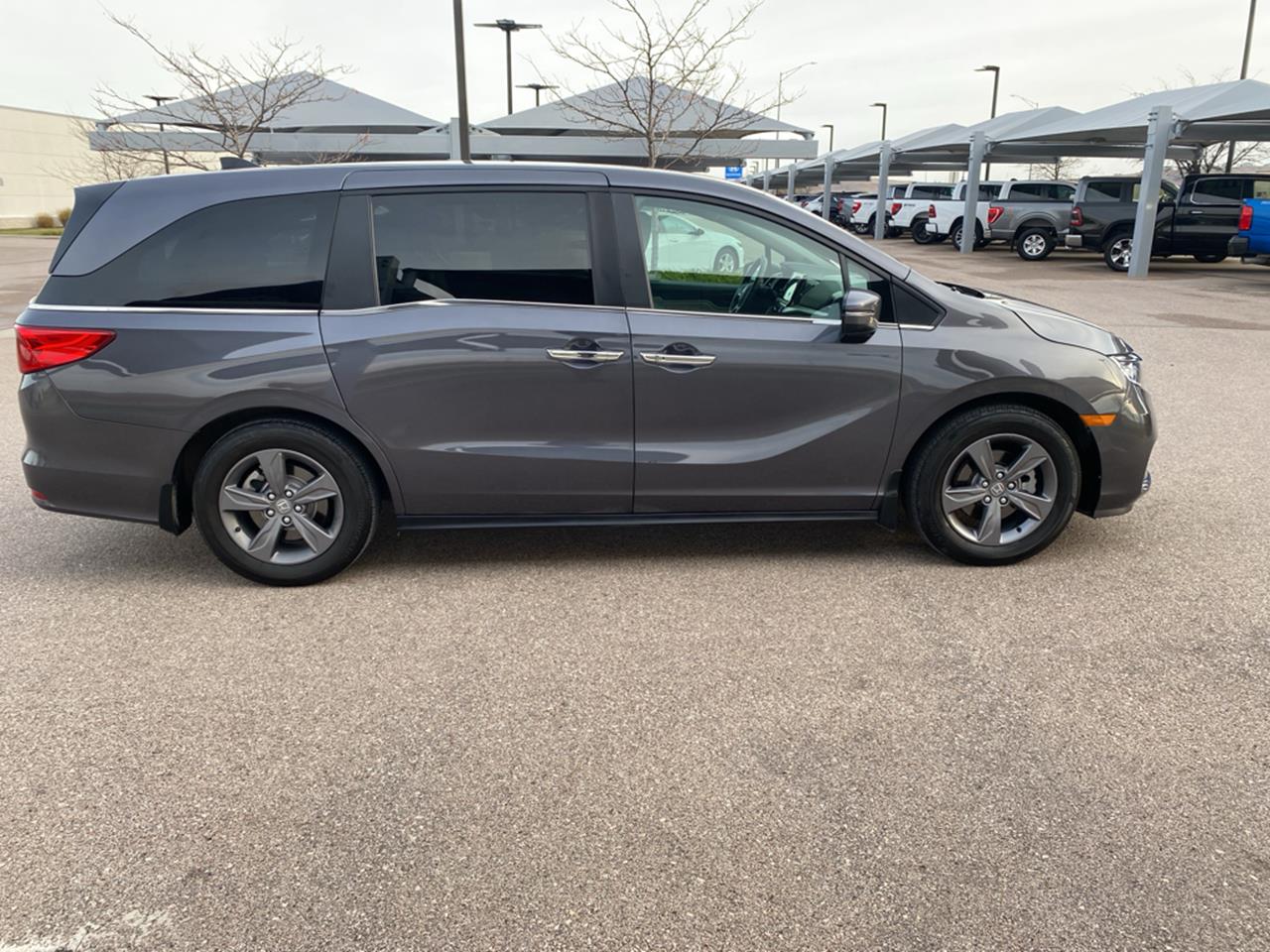 2023 Honda Odyssey