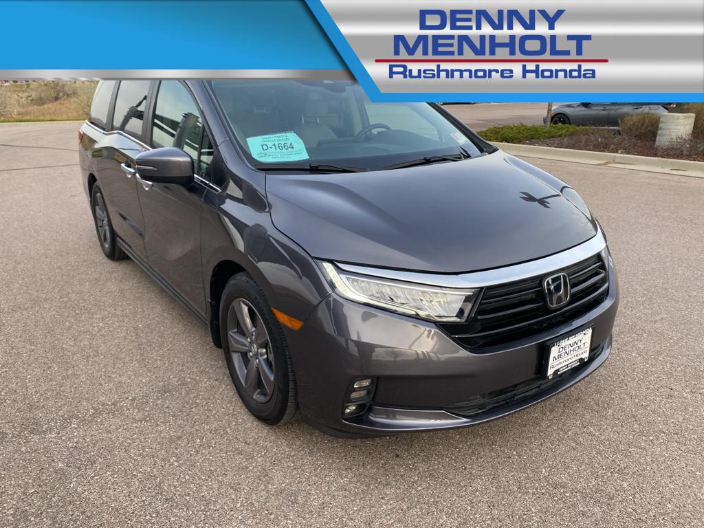 Used 2023 Honda Odyssey EX Vans
