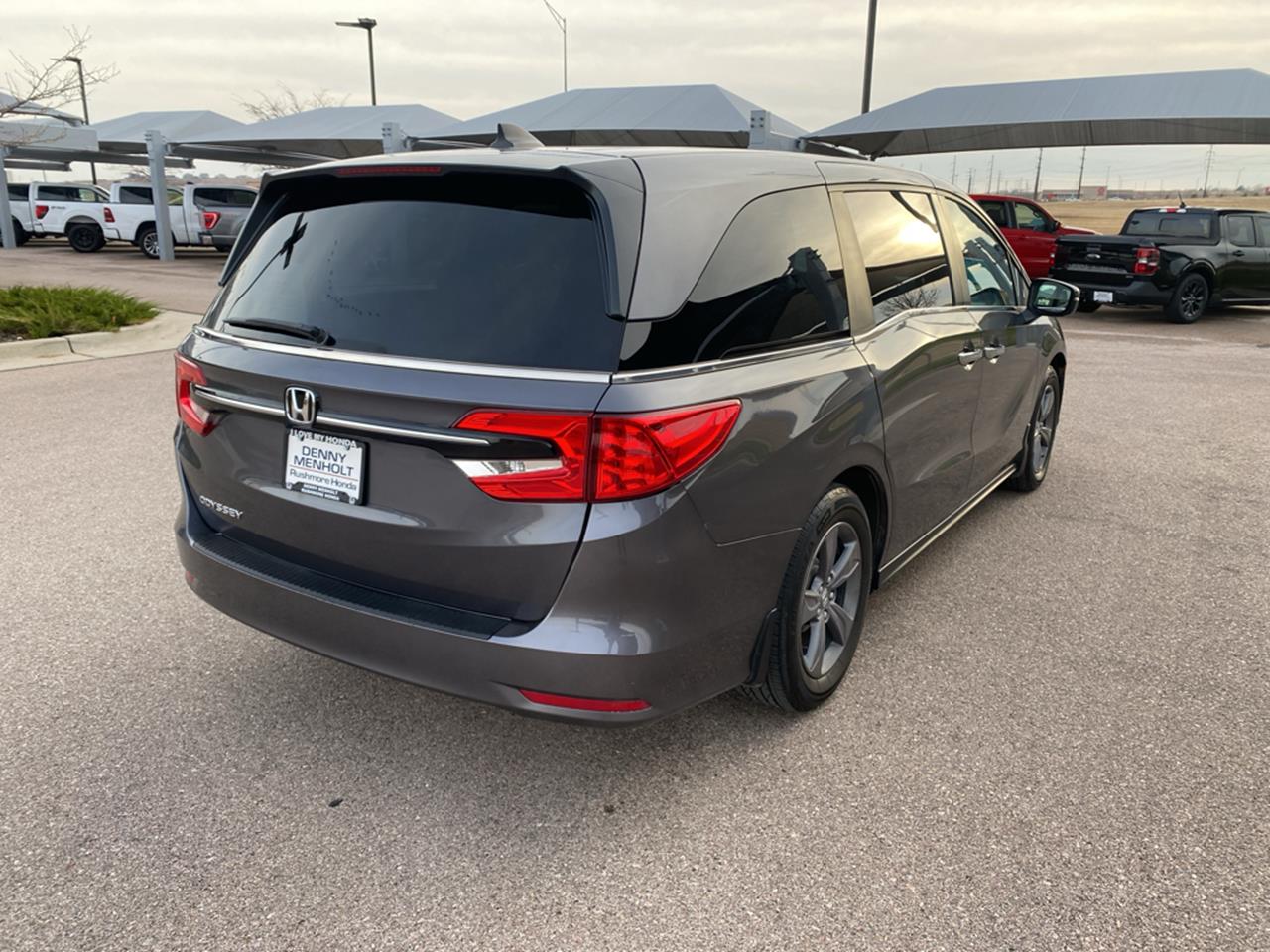 2023 Honda Odyssey