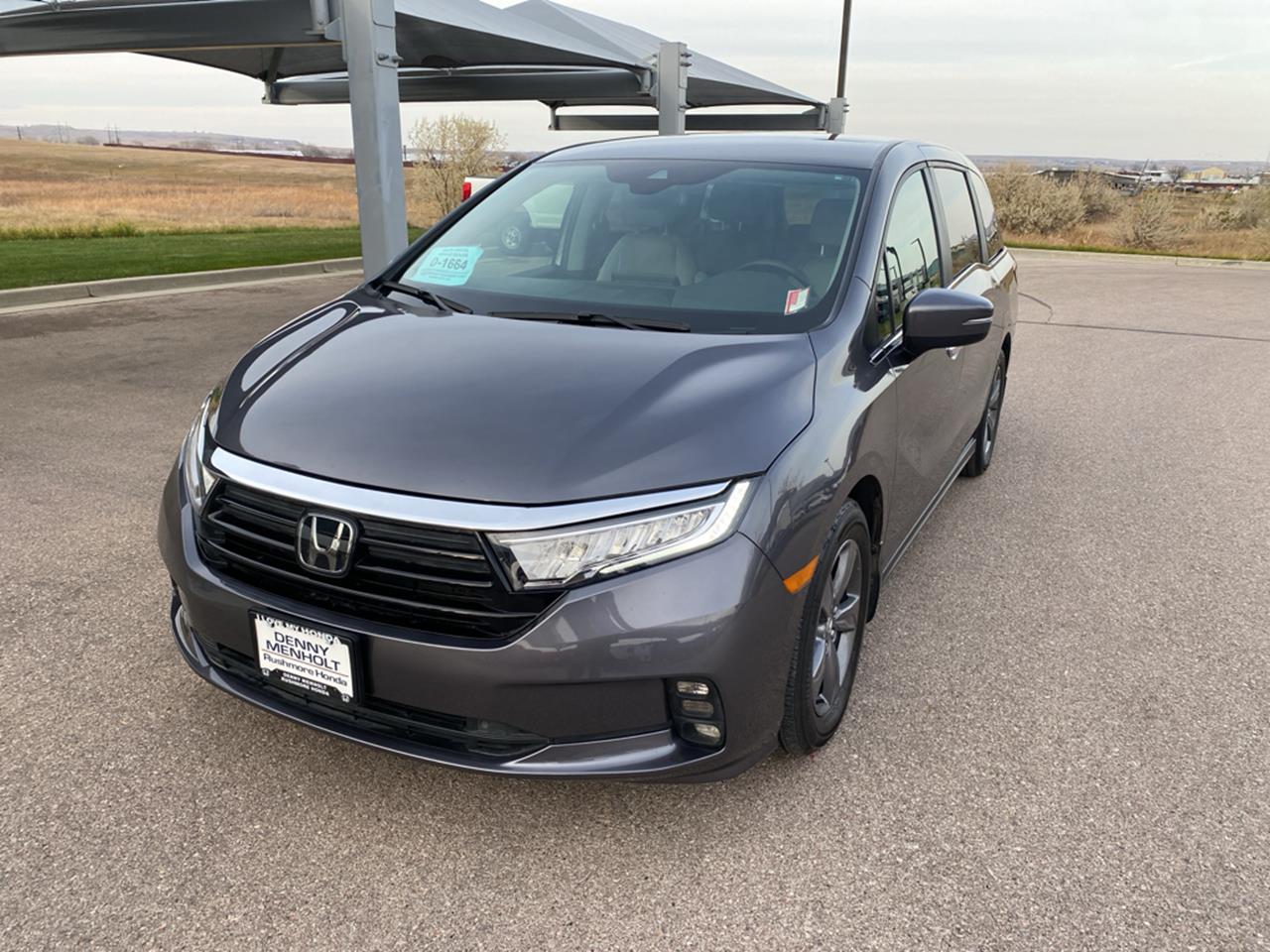 2023 Honda Odyssey