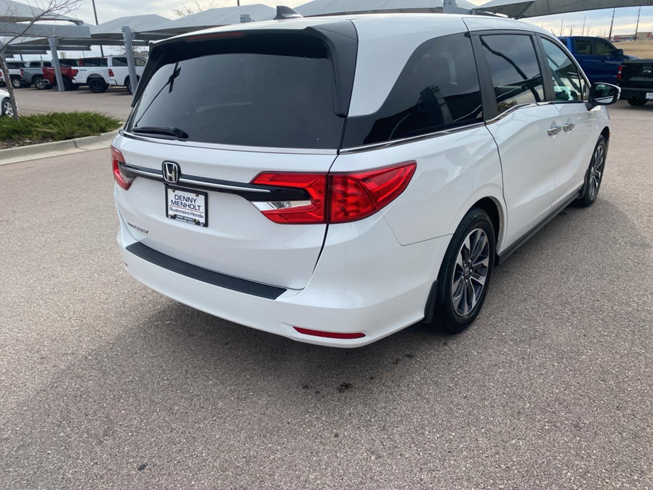 2023 Honda Odyssey