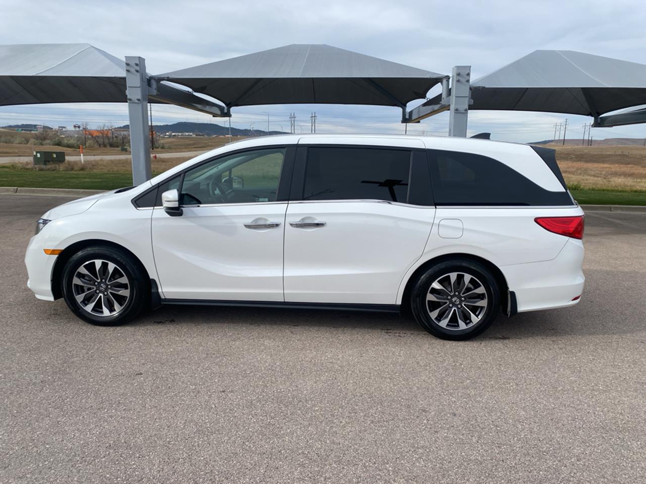 2023 Honda Odyssey