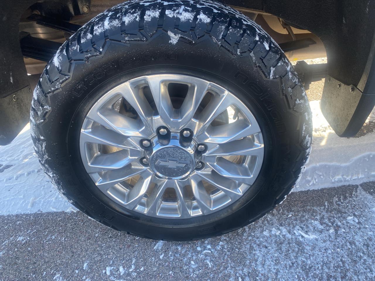 2020 Chevrolet Silverado 3500