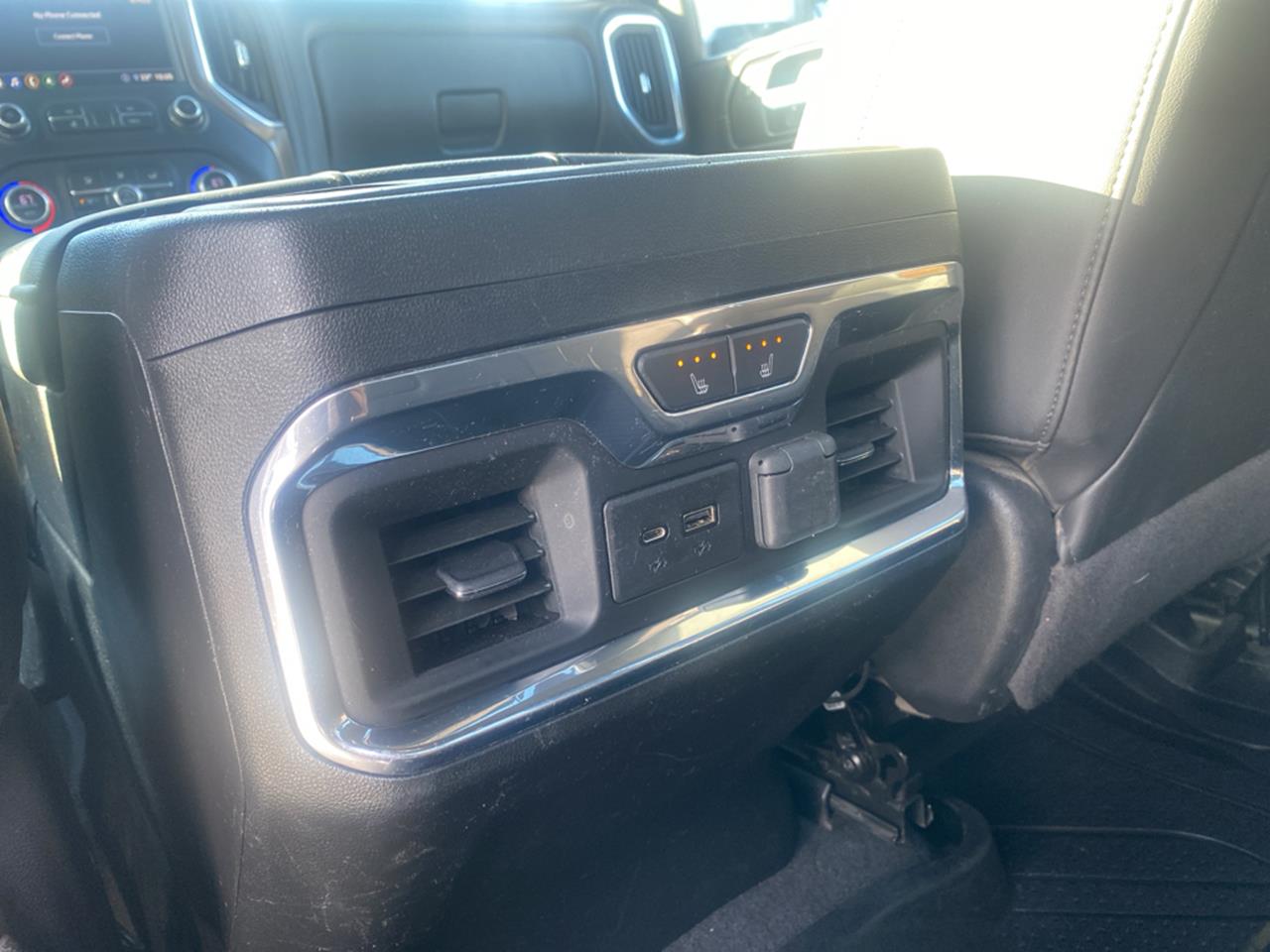 2020 Chevrolet Silverado 3500