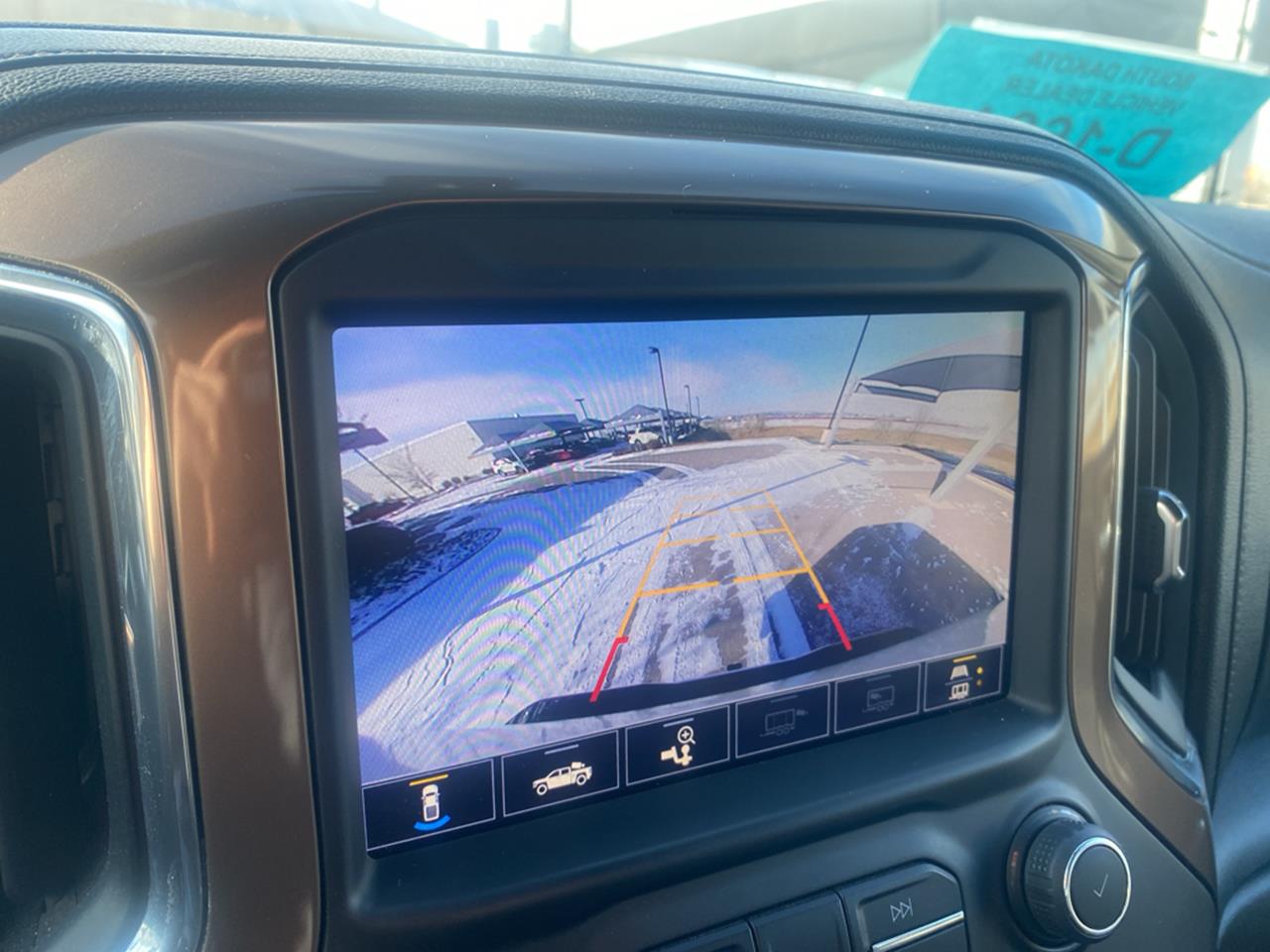 2020 Chevrolet Silverado 3500