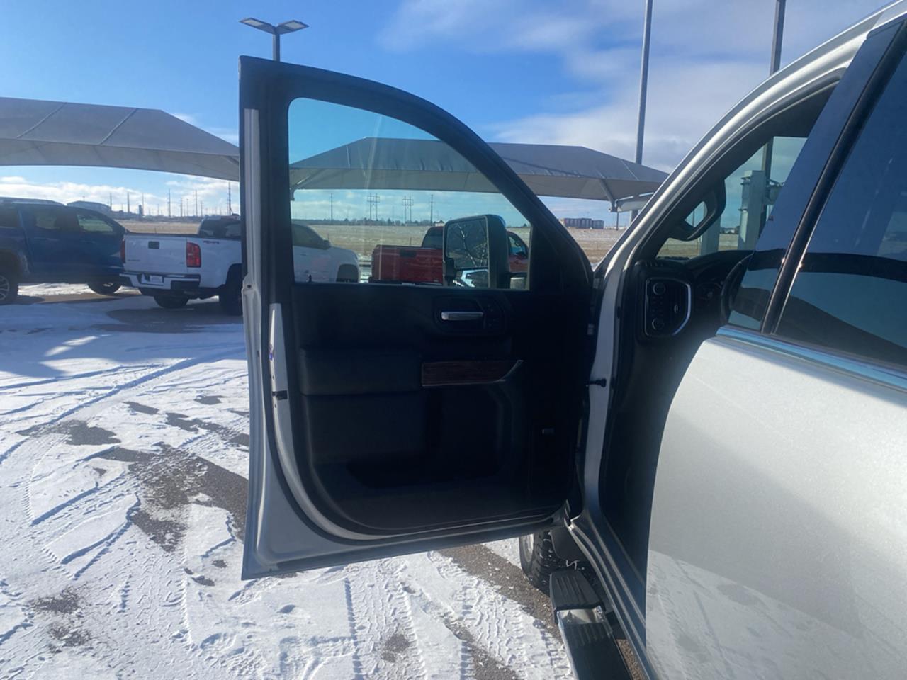 2020 Chevrolet Silverado 3500