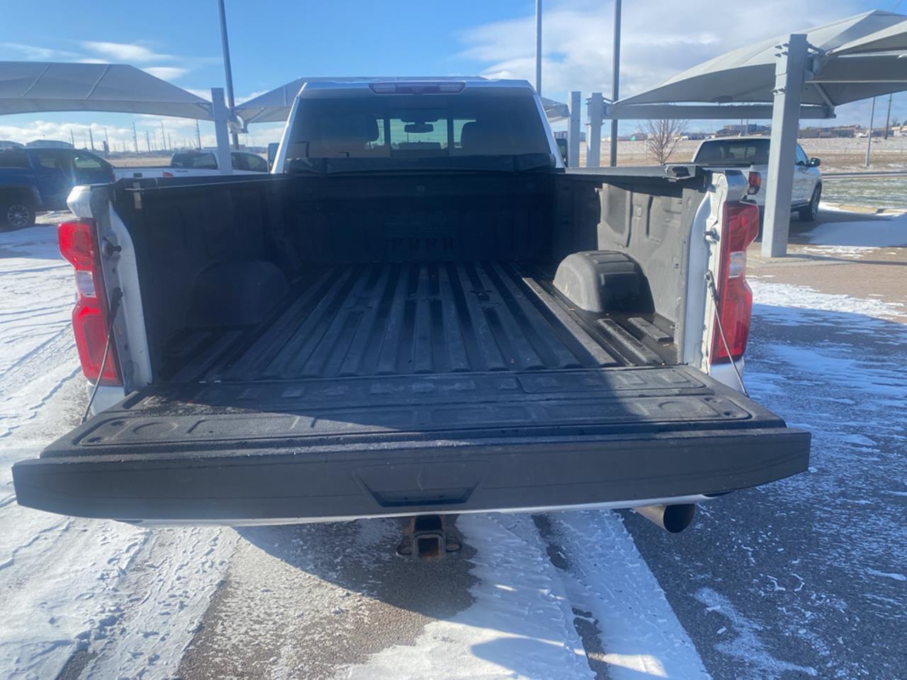 2020 Chevrolet Silverado 3500