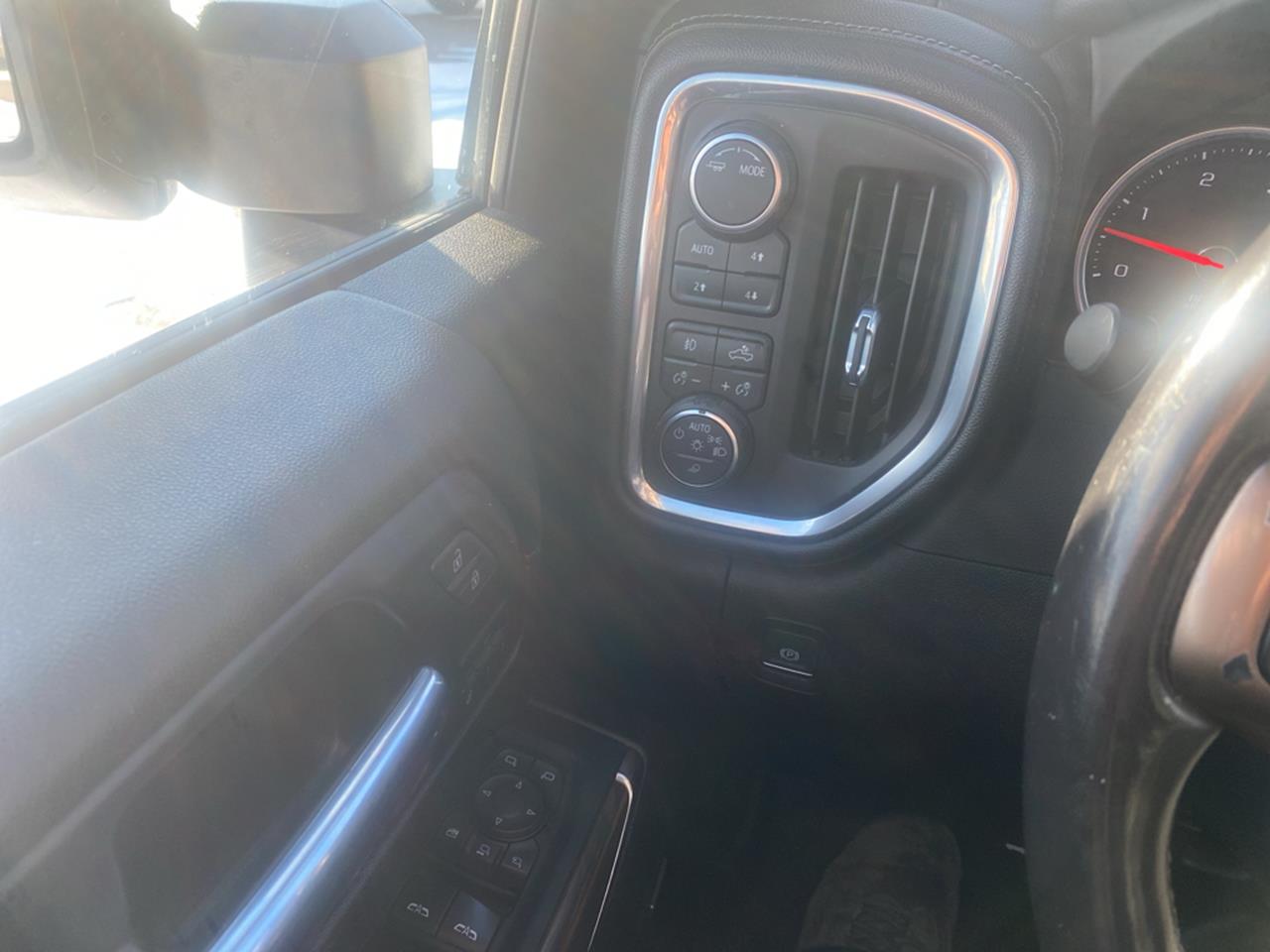 2020 Chevrolet Silverado 3500