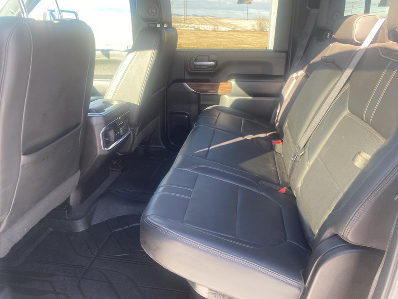 2020 Chevrolet Silverado 3500