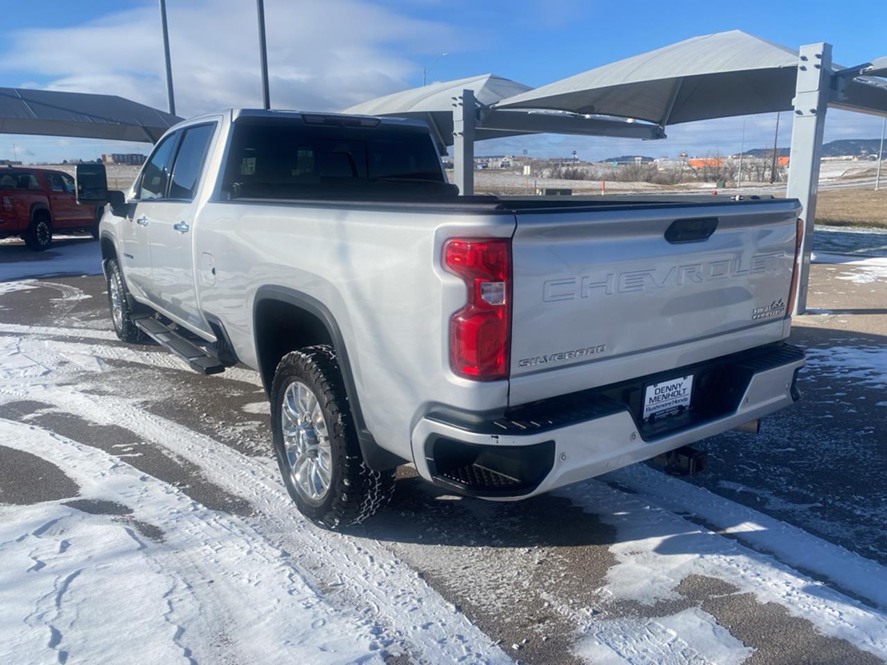 2020 Chevrolet Silverado 3500