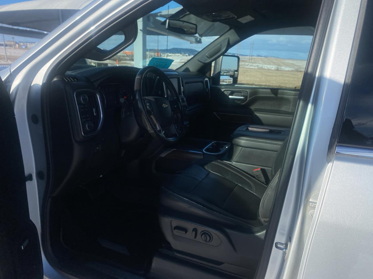 2020 Chevrolet Silverado 3500