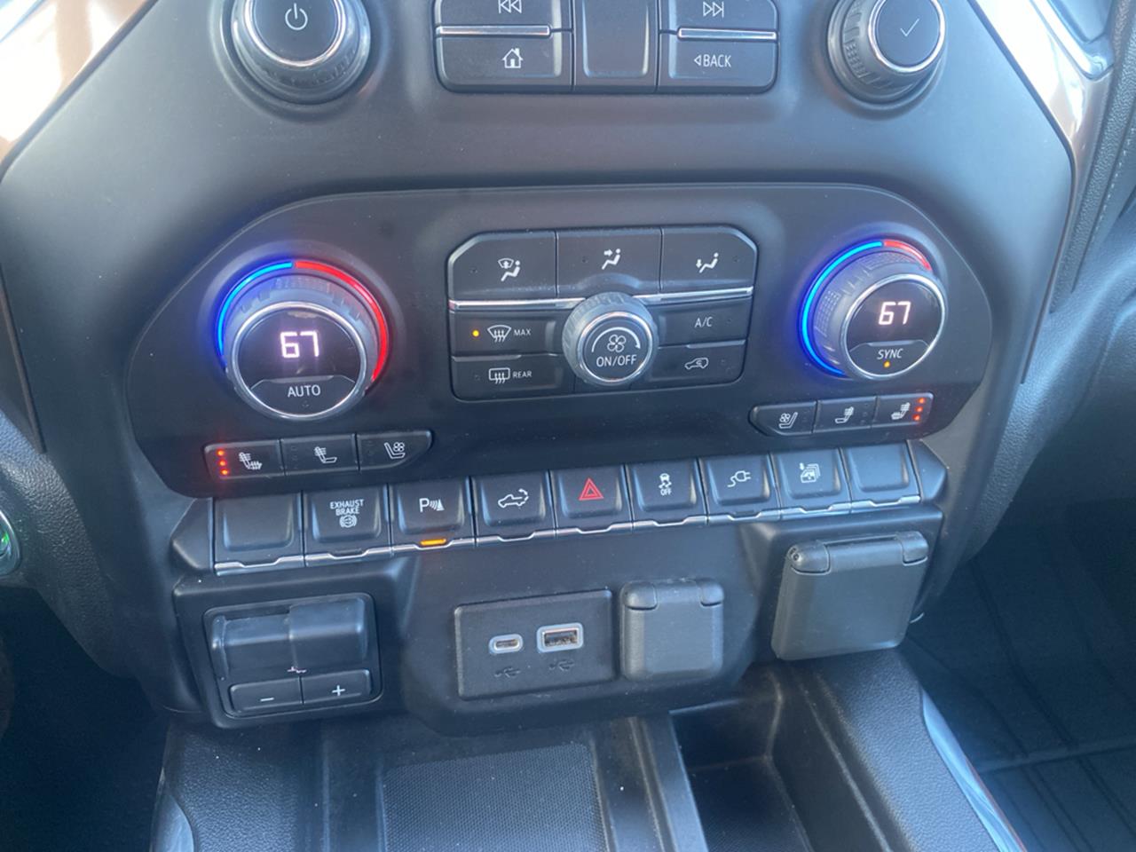 2020 Chevrolet Silverado 3500