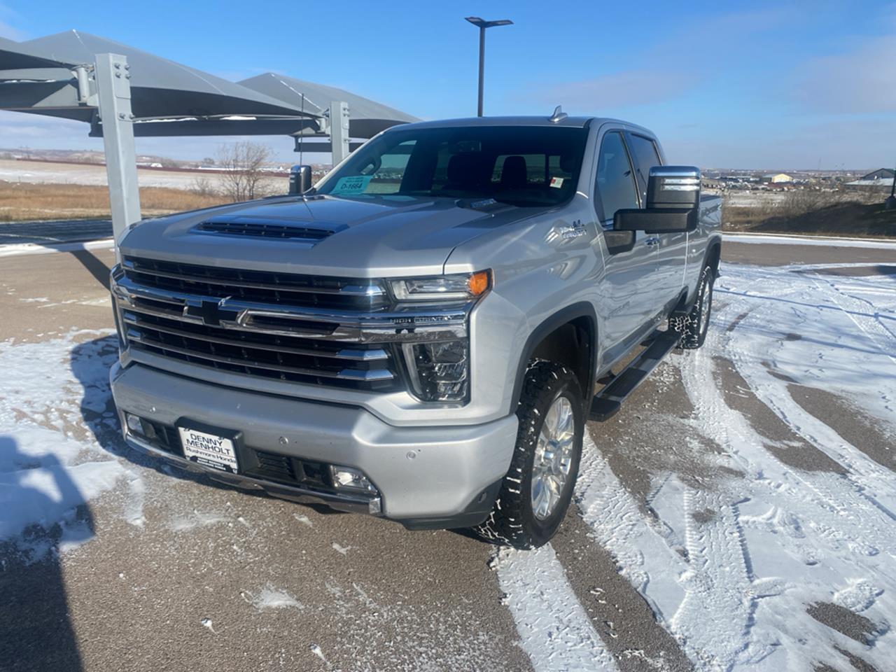 2020 Chevrolet Silverado 3500