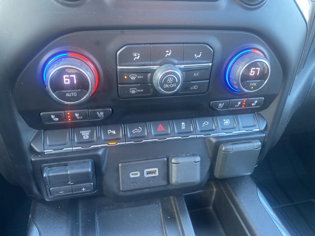 2020 Chevrolet Silverado 3500