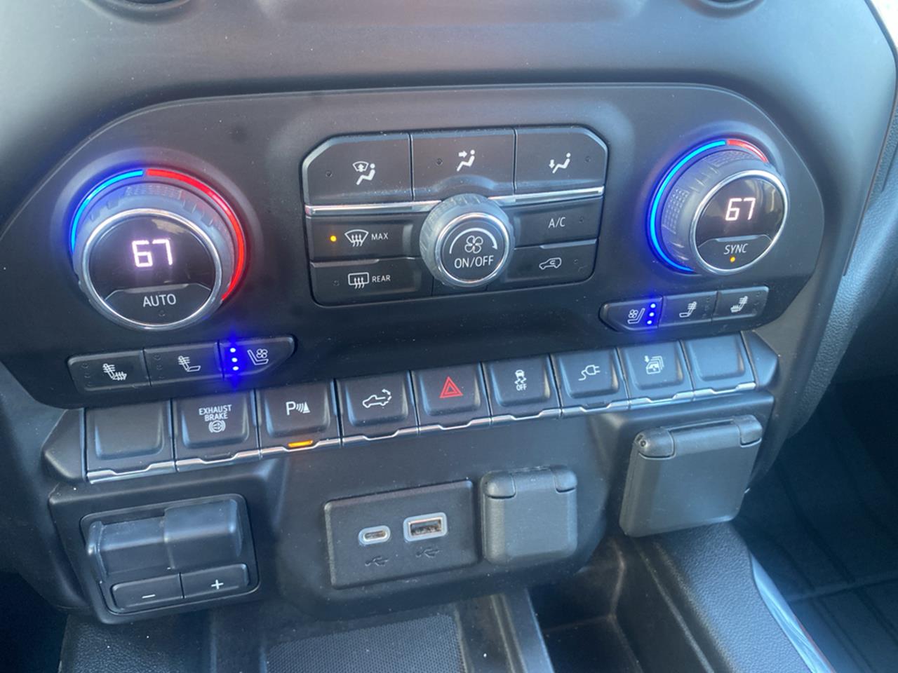 2020 Chevrolet Silverado 3500