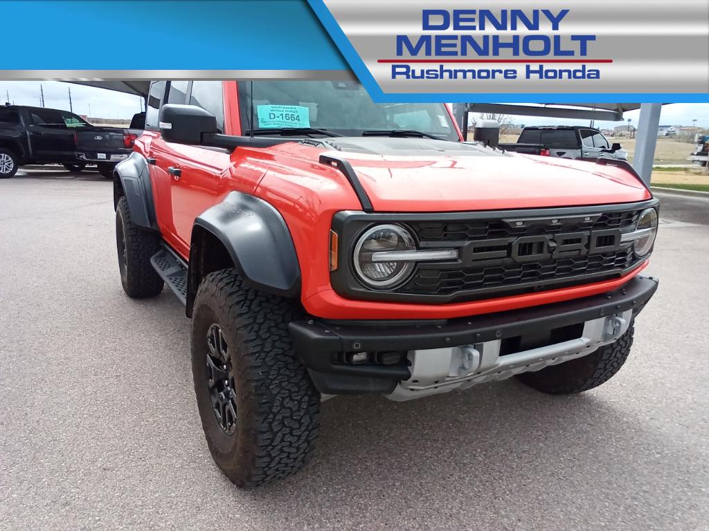 Used 2023 Ford Bronco Raptor SUVs
