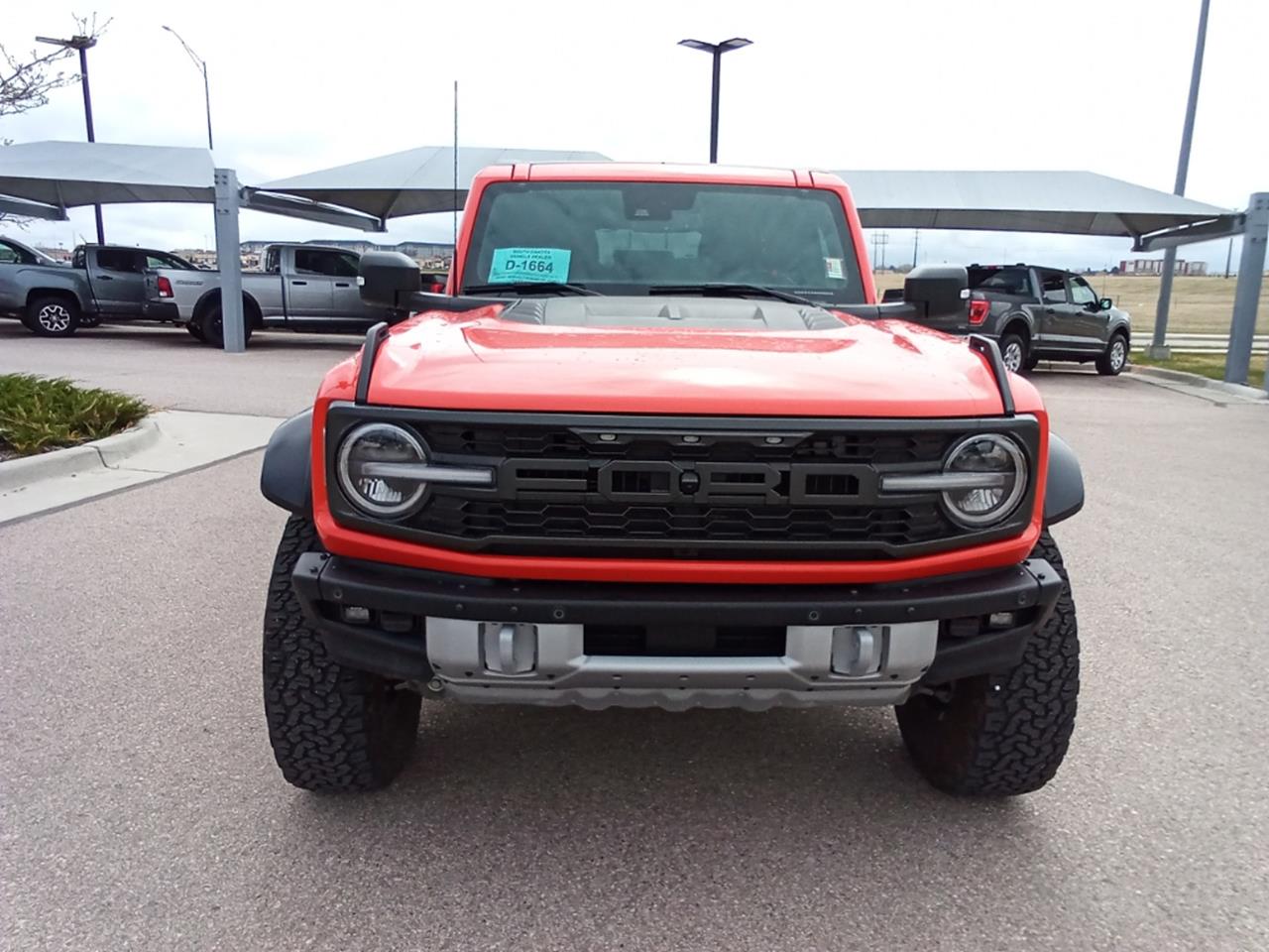 2023 Ford Bronco