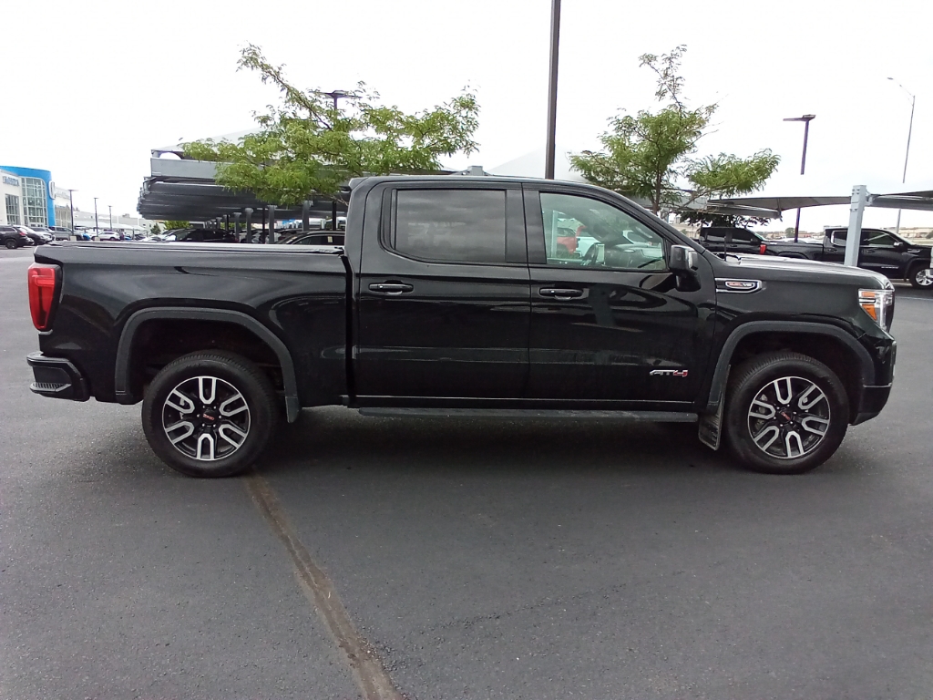 2022 GMC Sierra Limited