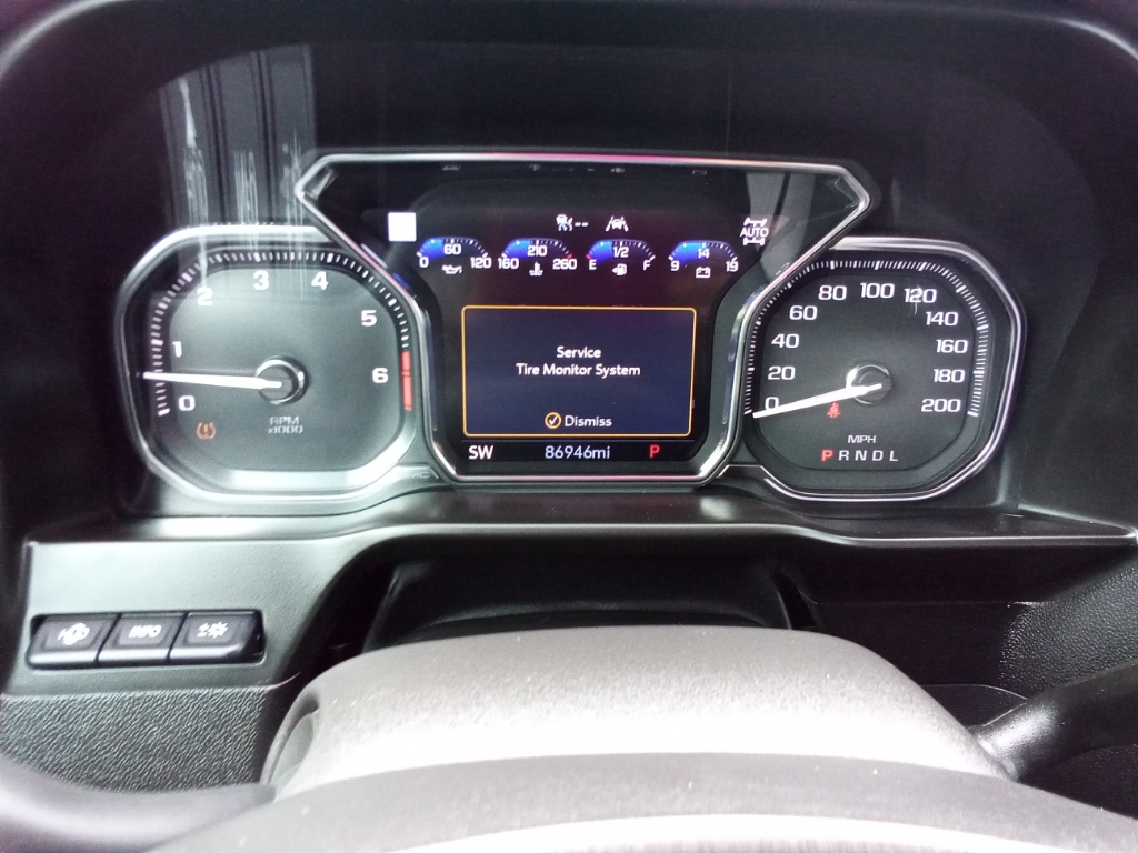 2022 GMC Sierra Limited