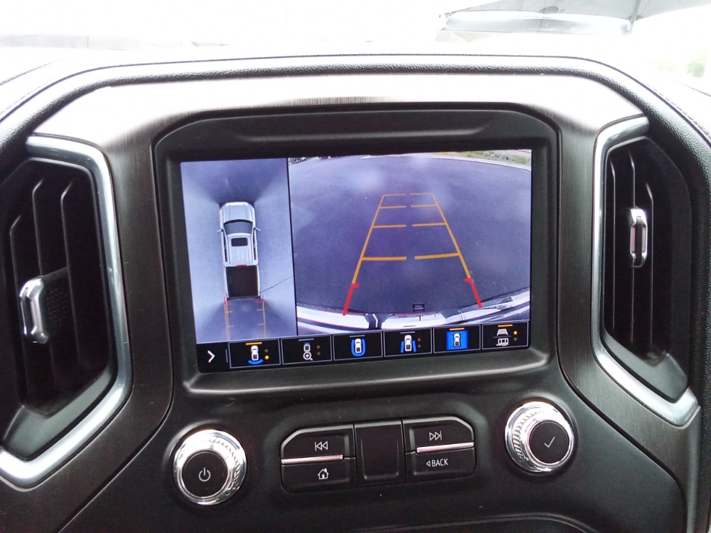 2022 GMC Sierra Limited