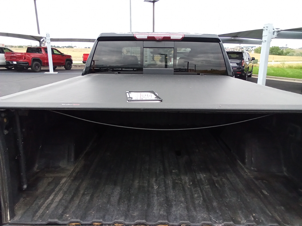 2022 GMC Sierra Limited