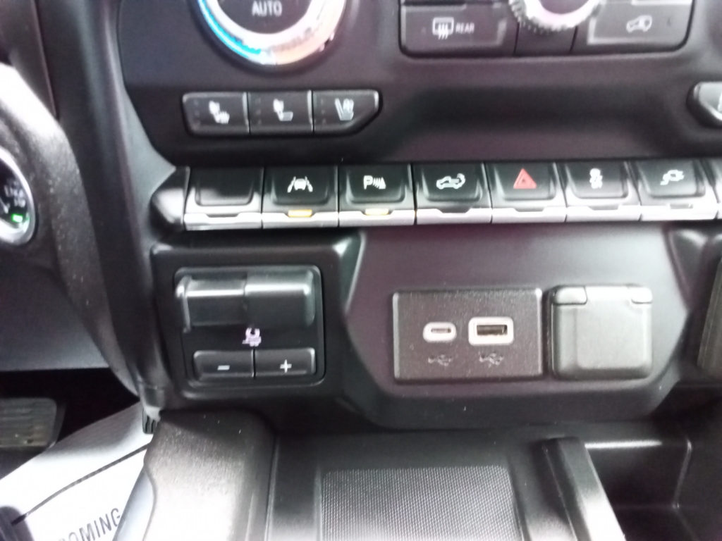 2022 GMC Sierra Limited