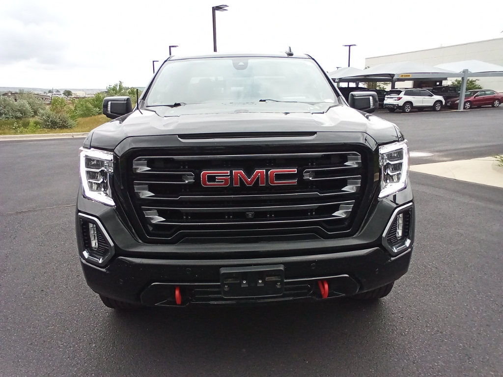 2022 GMC Sierra Limited