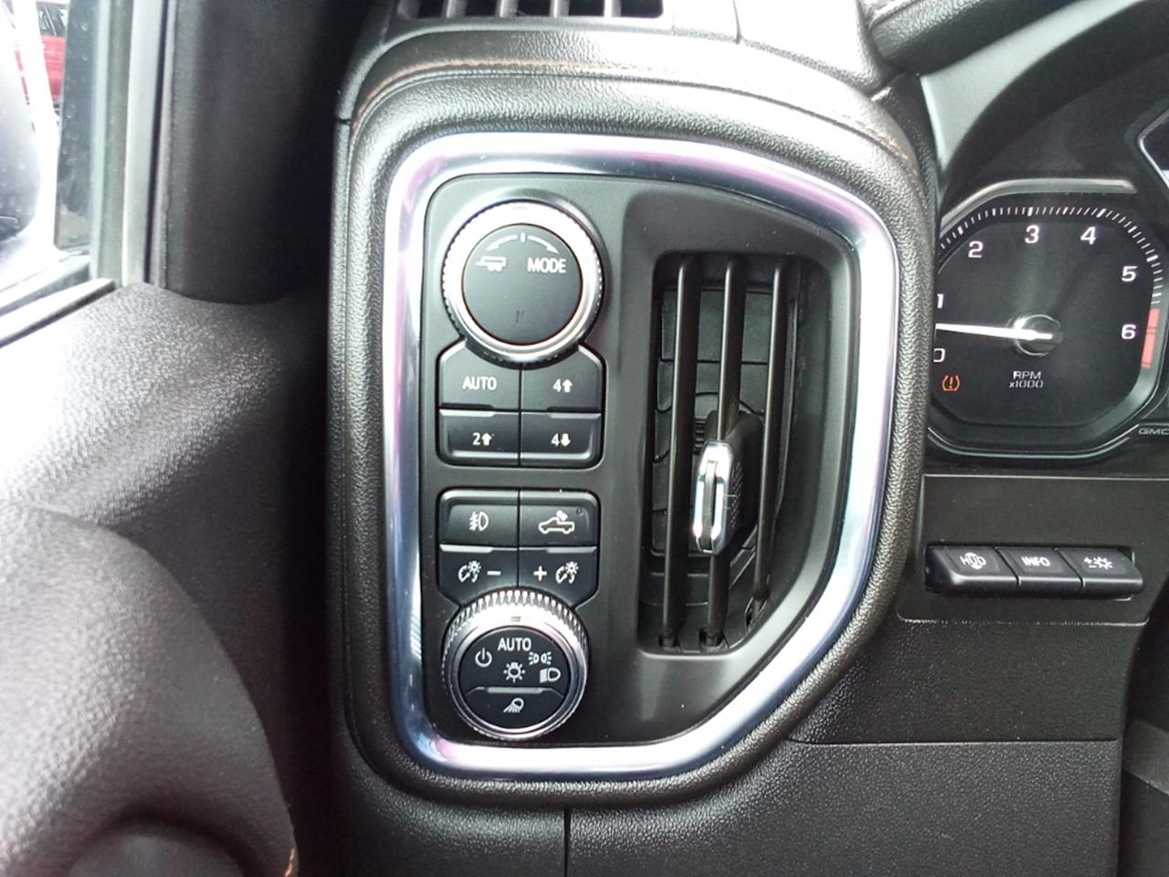 2022 GMC Sierra Limited