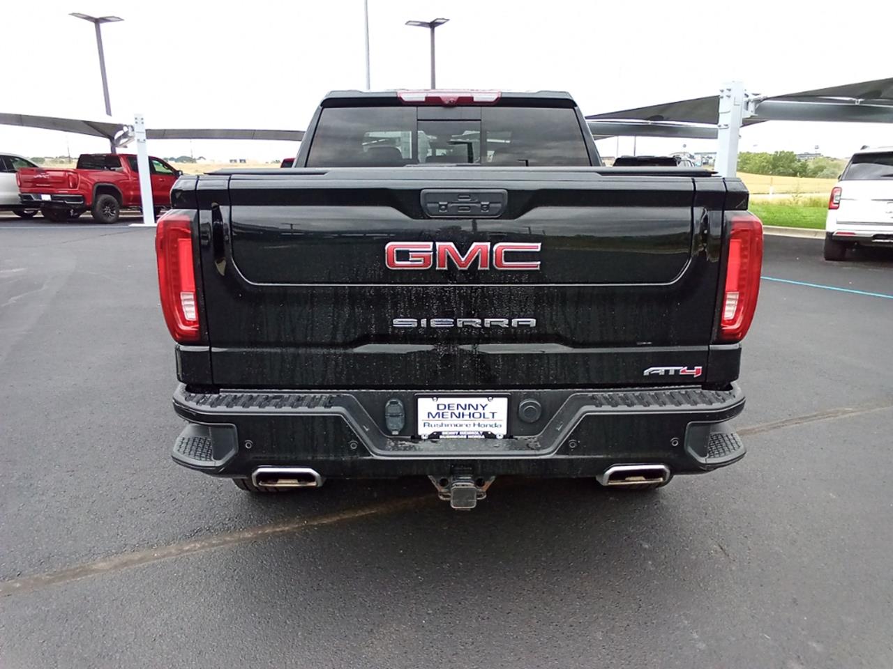 2022 GMC Sierra Limited