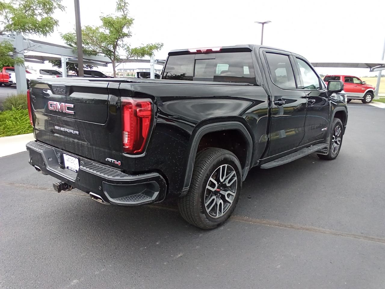 2022 GMC Sierra Limited