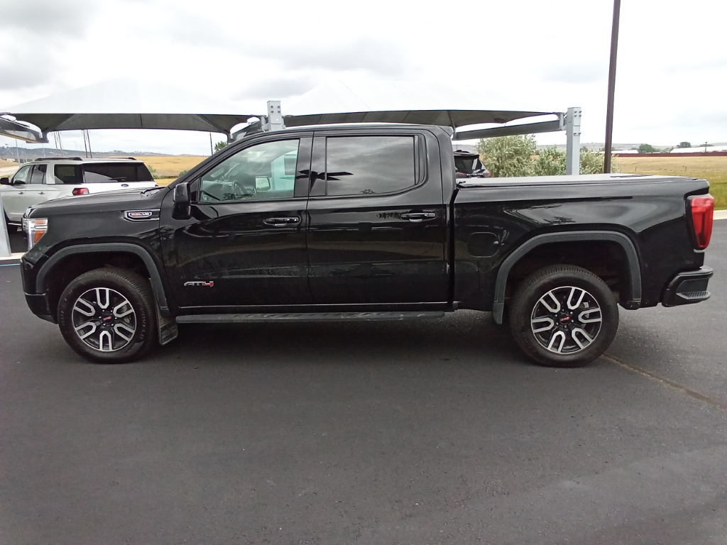 2022 GMC Sierra Limited