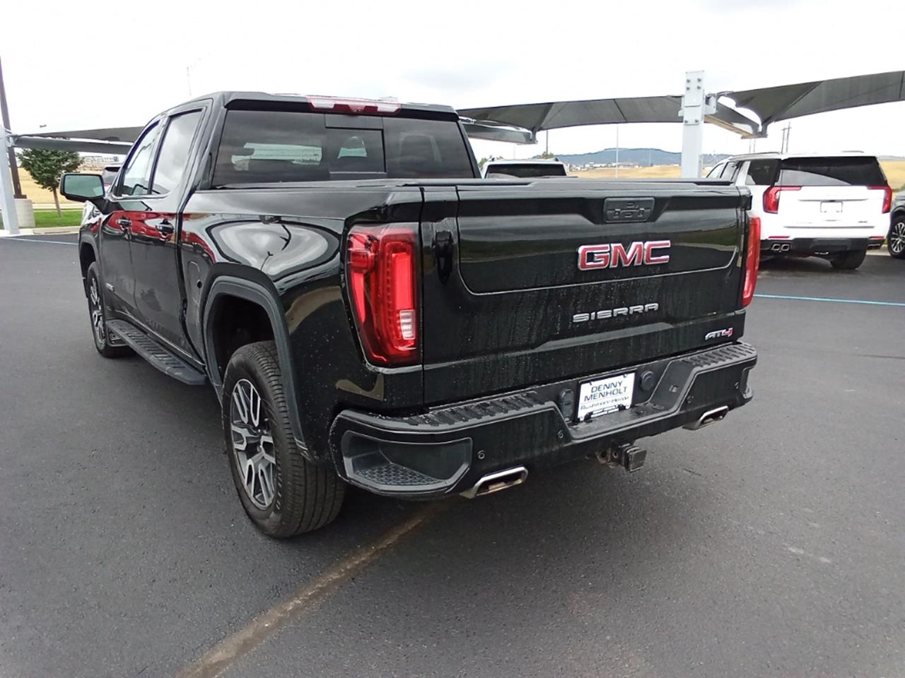 2022 GMC Sierra Limited
