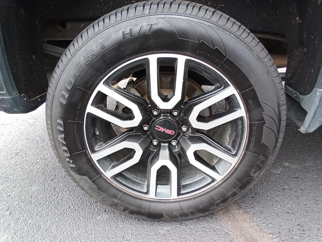 2022 GMC Sierra Limited