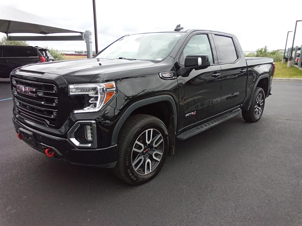 2022 GMC Sierra Limited