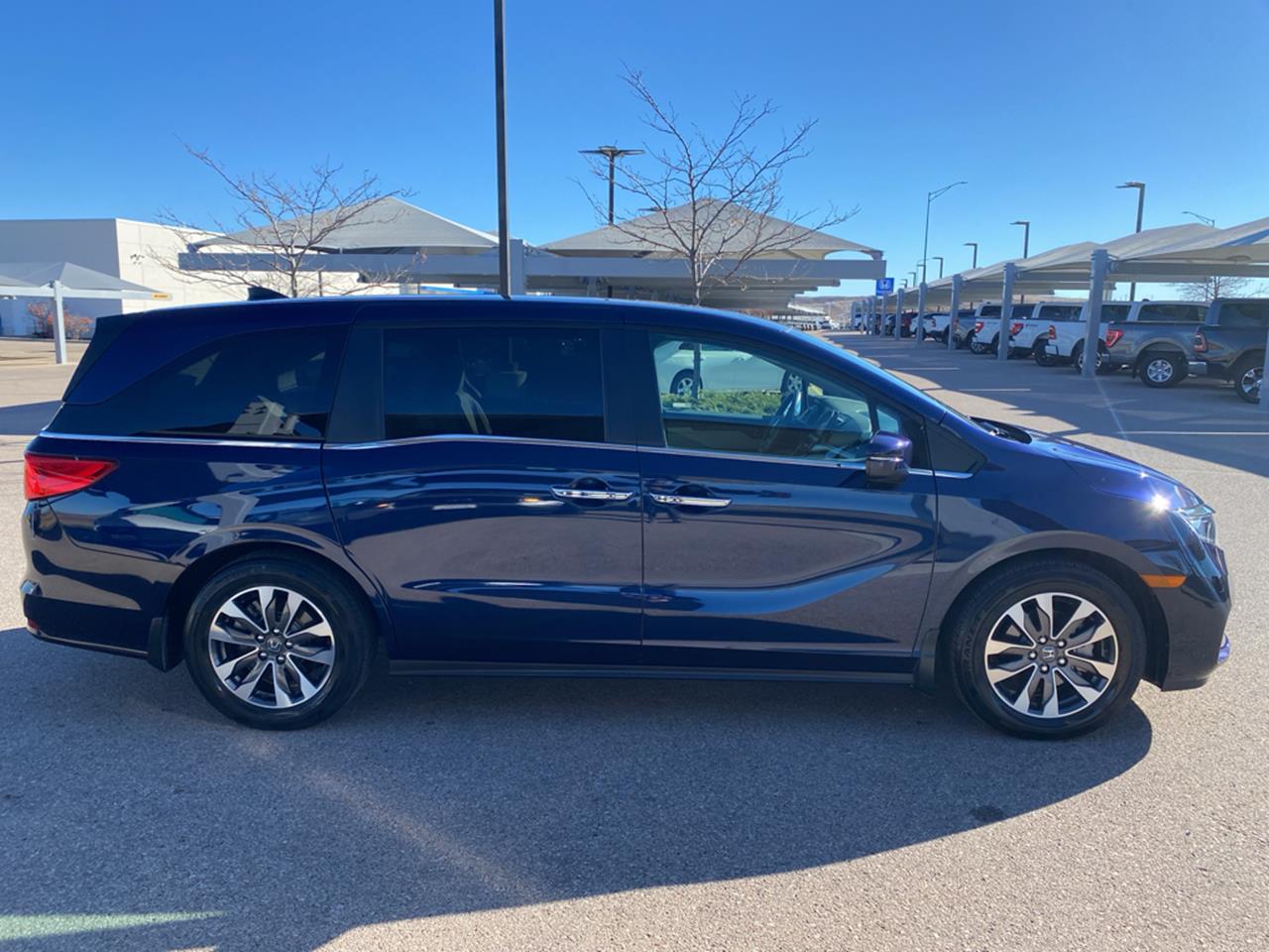 2023 Honda Odyssey