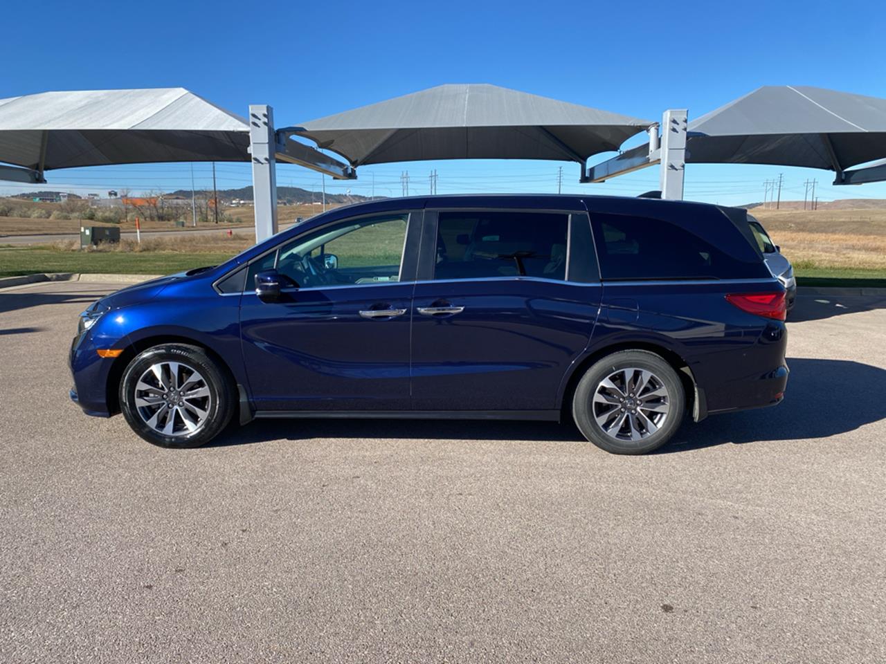 2023 Honda Odyssey