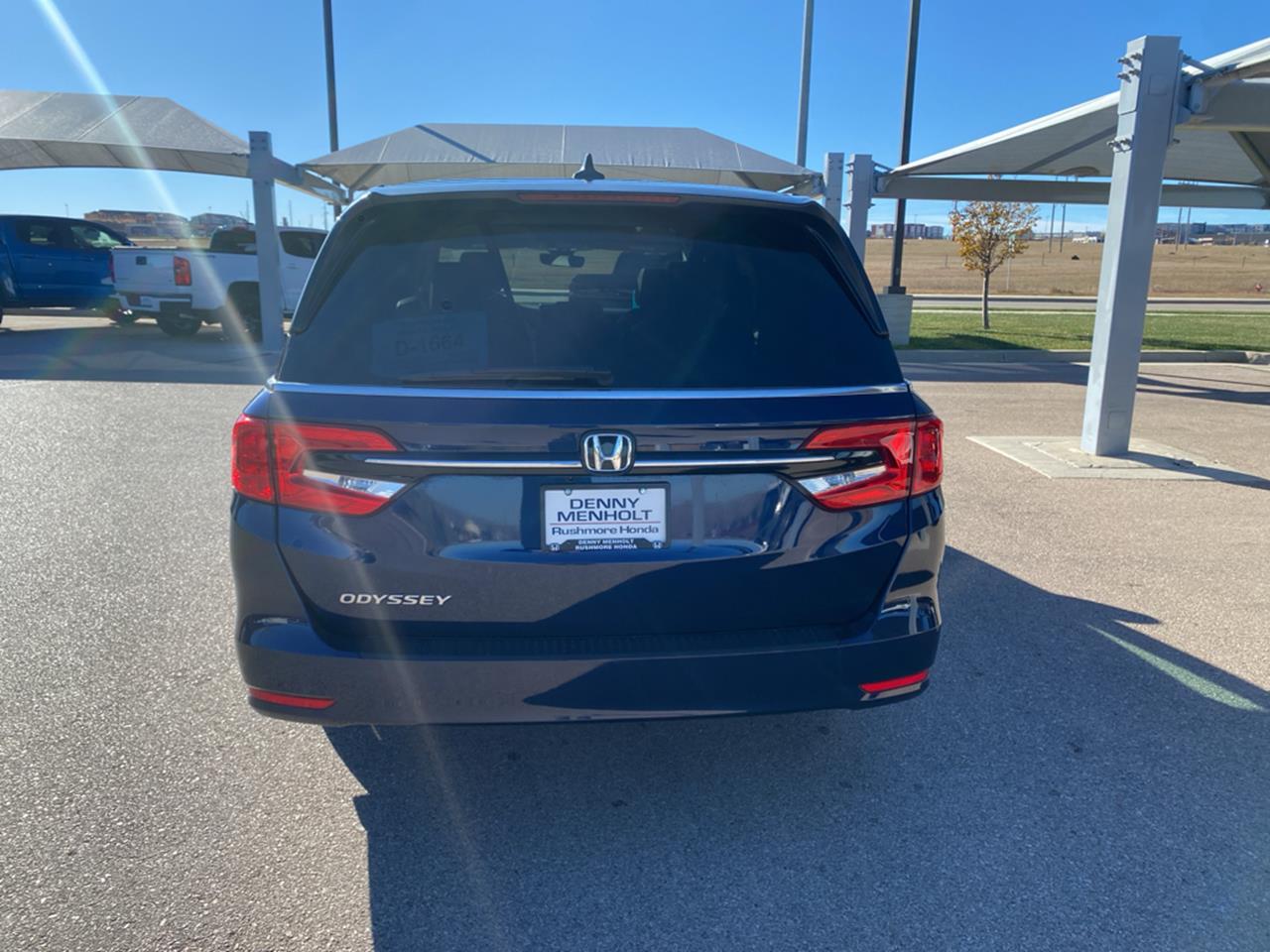 2023 Honda Odyssey