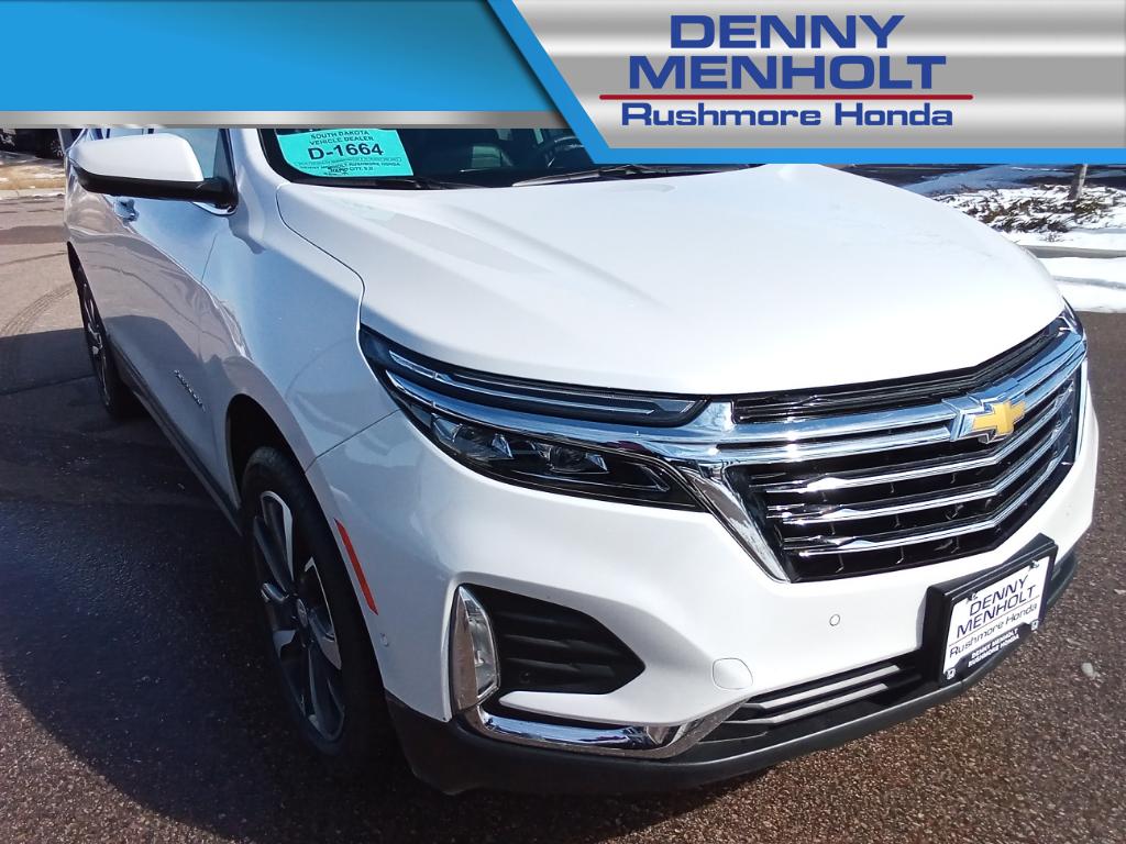 Used 2023 Chevrolet Equinox Premier SUVs