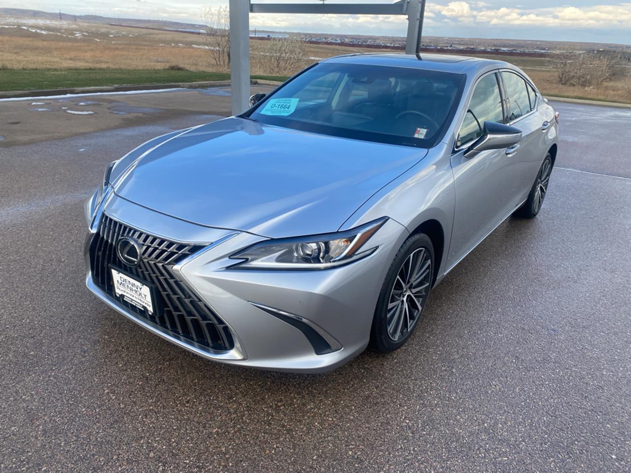 2023 Lexus ES 250
