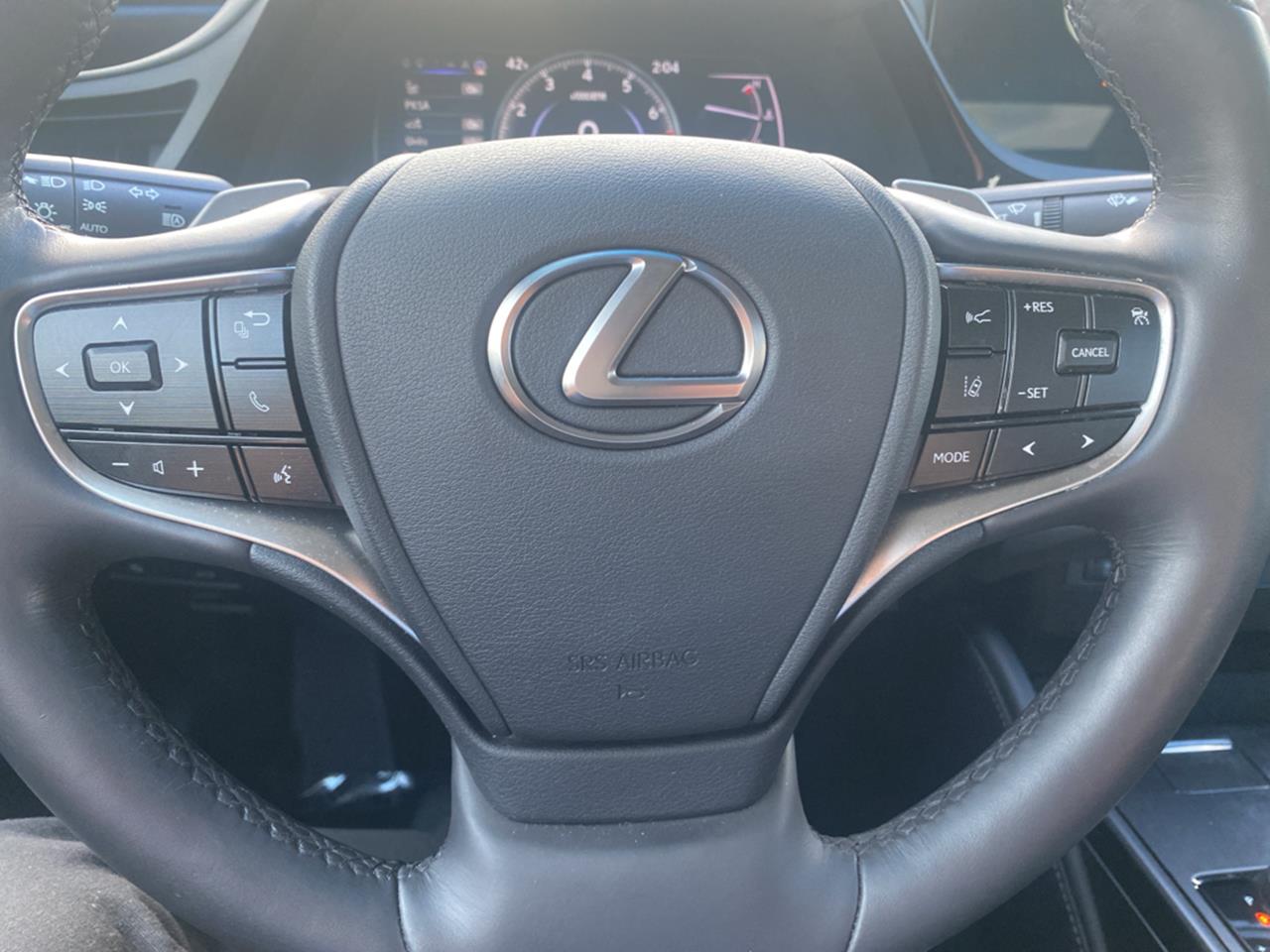 2023 Lexus ES 250