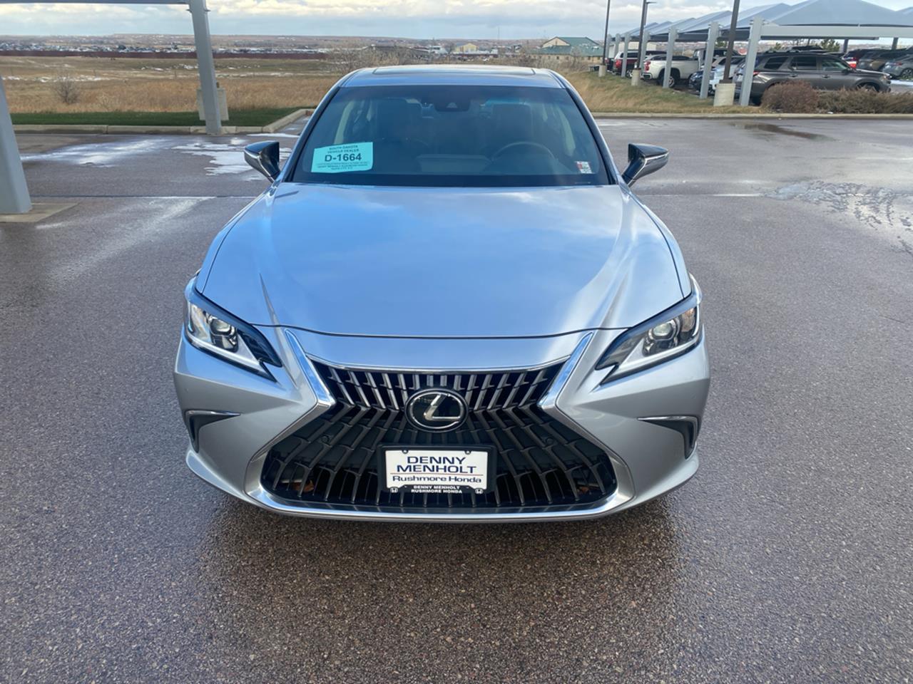 2023 Lexus ES 250