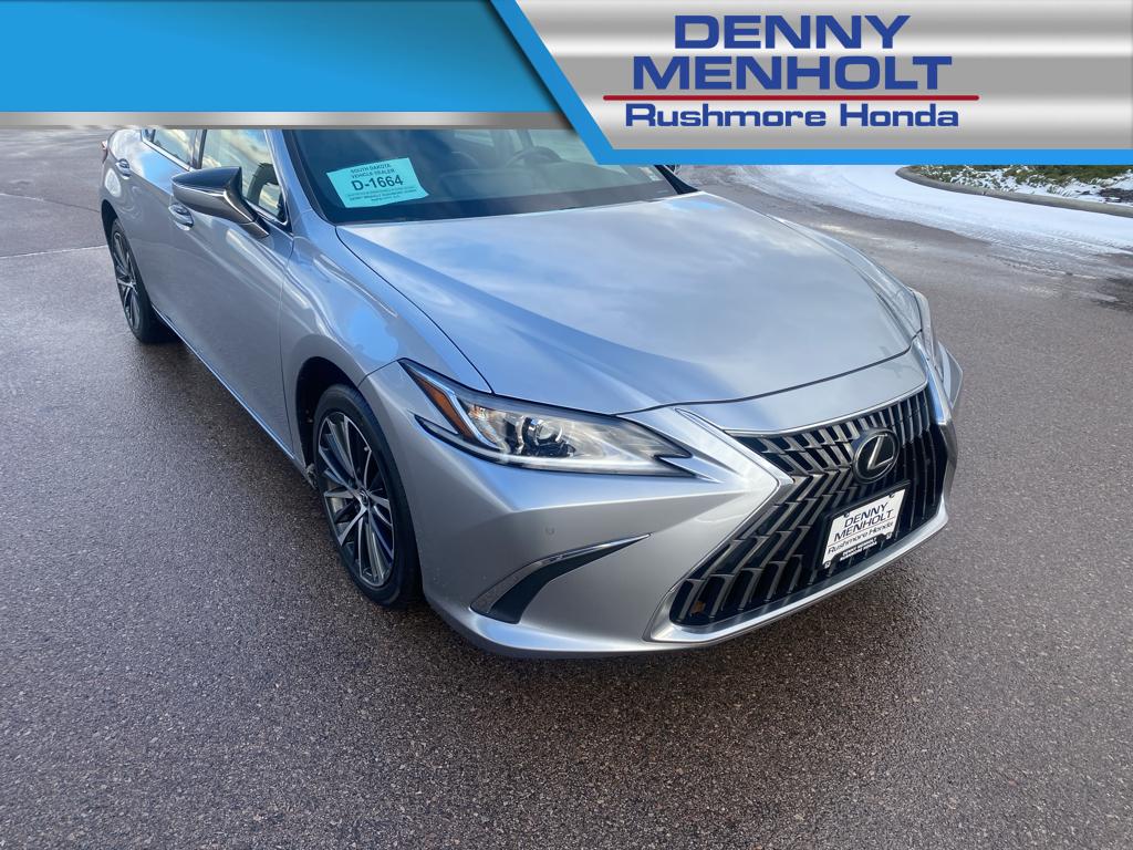Used 2023 Lexus ES 250 Premium Cars