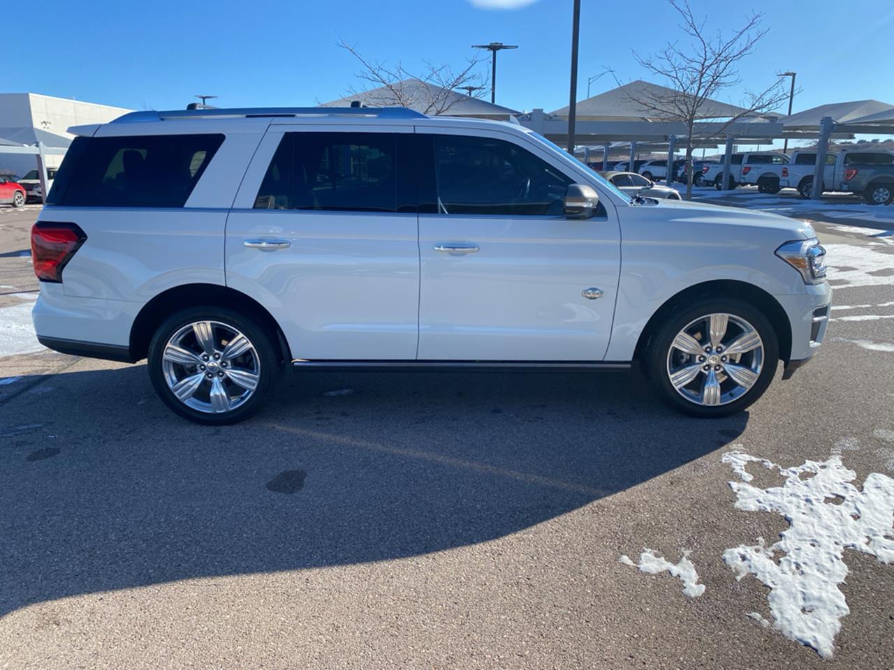 2022 Ford Expedition