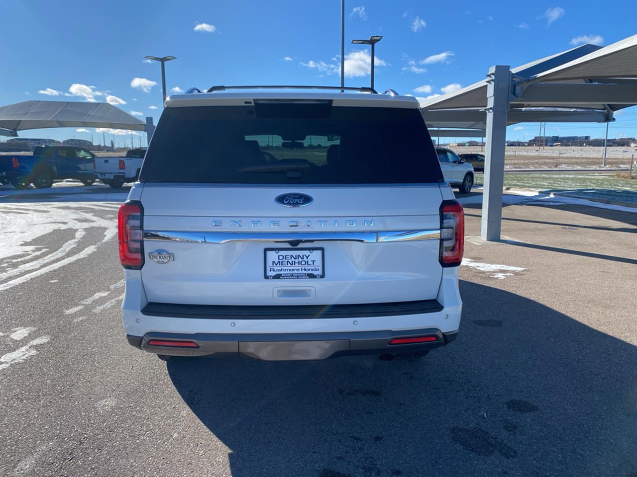 2022 Ford Expedition